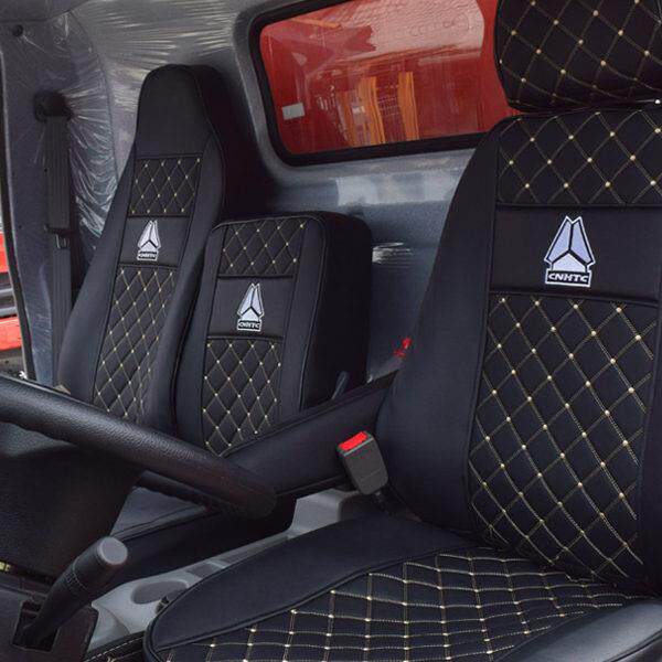 重汽豪沃统帅t5货车座套豪曼m3豪沃g5x七星悍将h3小将c2四季座套