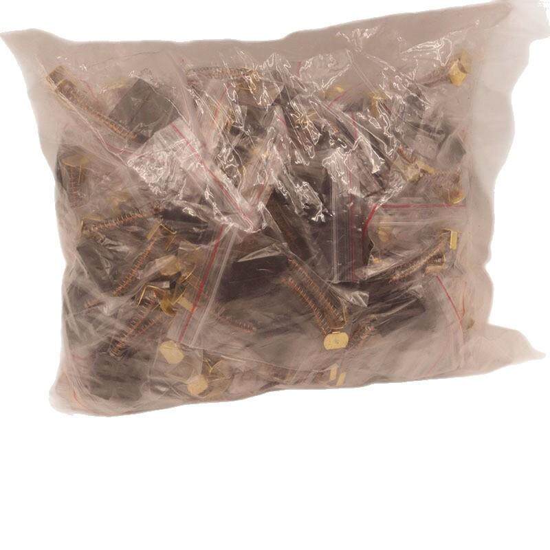 精品碳刷4 8 封口机碳刷 4*8*20MM 离心机电刷 一包100付