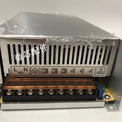 JC-600-48开关电源48V12A.5A电机马达直流稳压变压器工控设备安防
