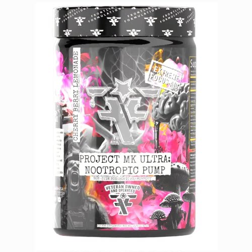 Frontline Formulations MK Ultra 混合氨基酸粉