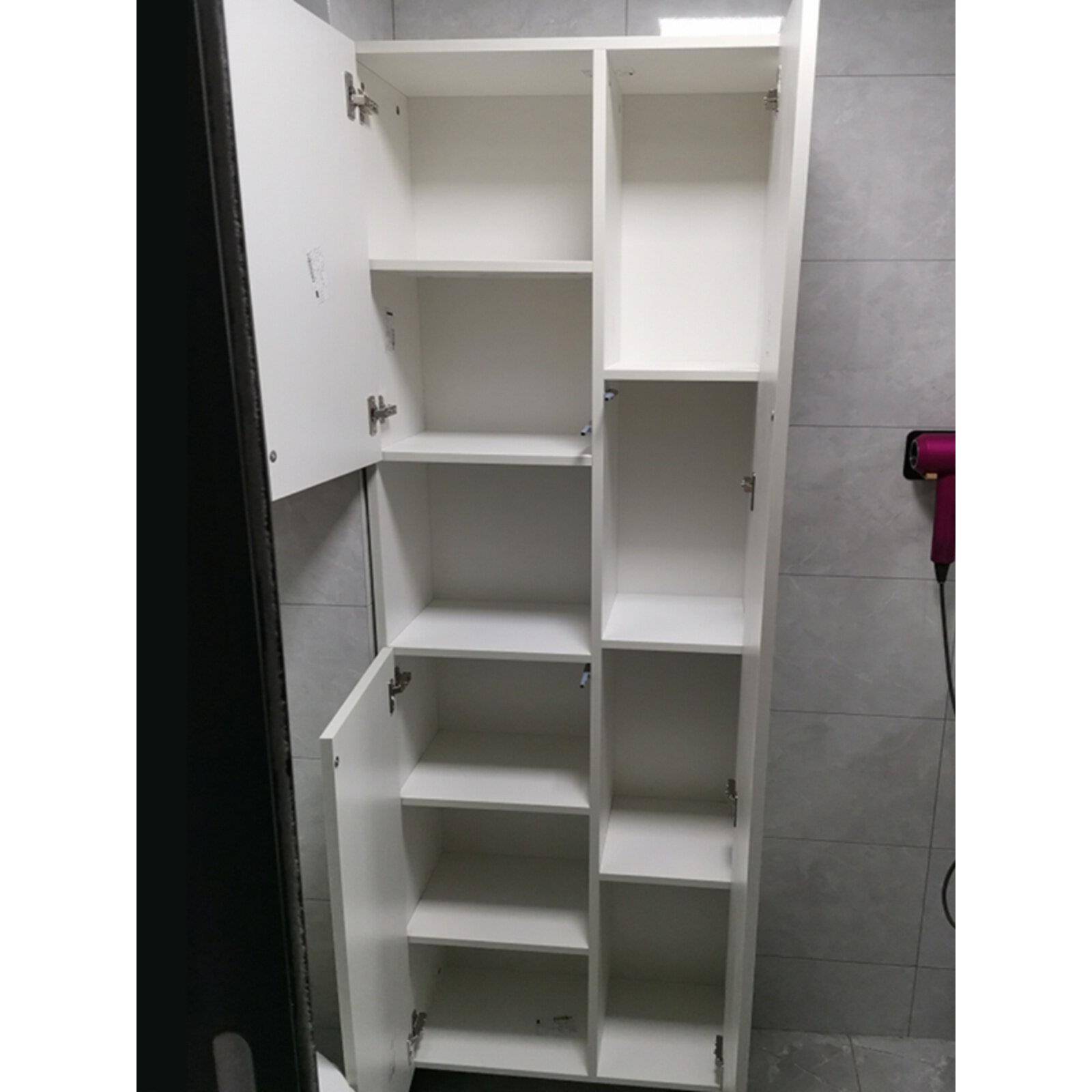 采购产品定制家居柜,浴室侧柜,浴室储物柜,落地式储物柜,垂直