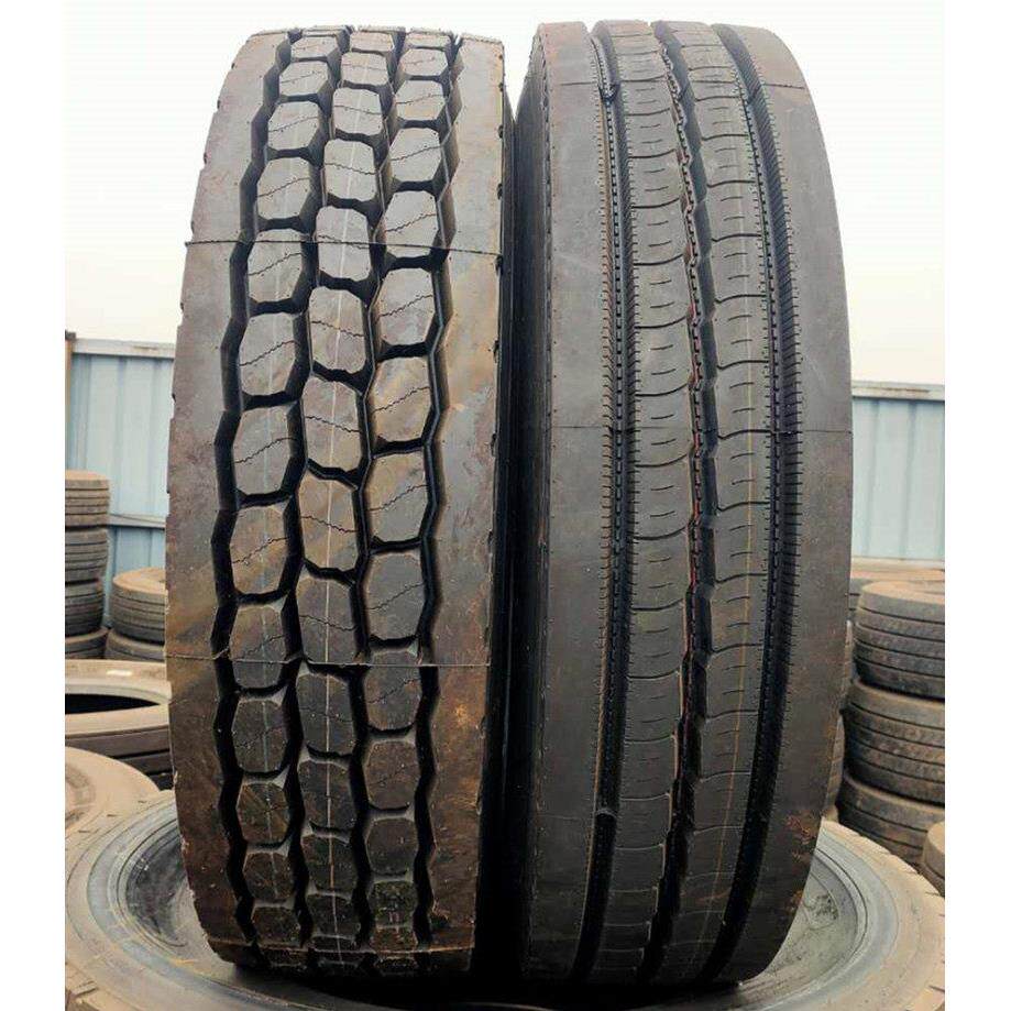 全新255/275/295/315/60R22.5耐磨 加强型卡客车大货车全钢丝轮胎
