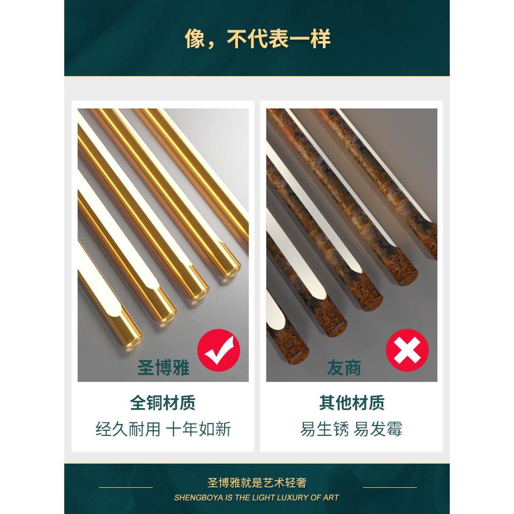 全铜旋转挑高楼梯长吊灯现代简约轻奢覆式楼loft公寓别墅客厅吊灯