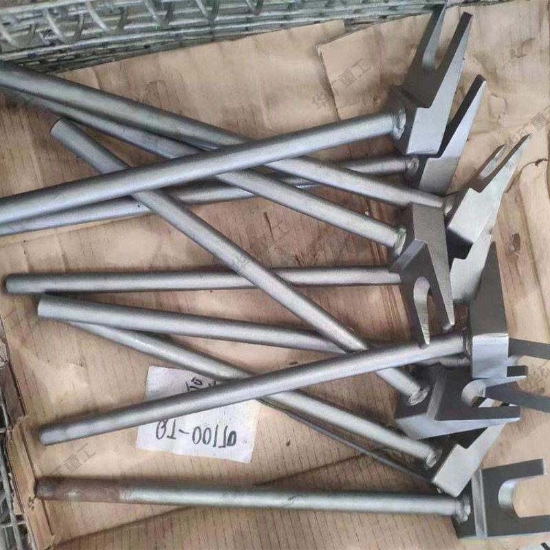 U95矿用截齿钳 库存充足卡簧钳子 截齿安装工具 楔形截齿拔取器