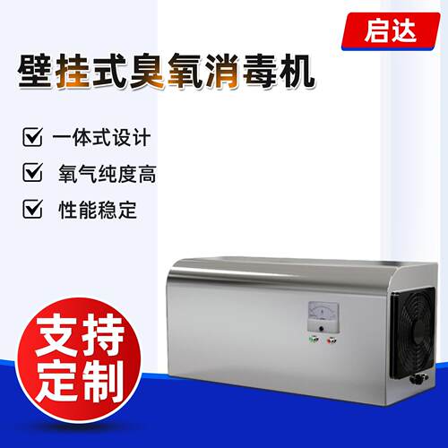 厂家供应壁挂式臭氧发生器空气消毒臭氧发生器车间净化杀菌消毒机