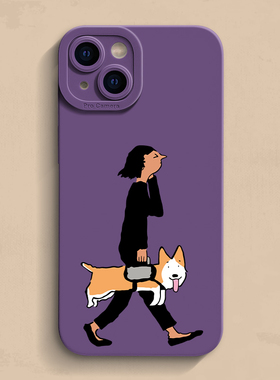 iPhone17手机壳11Pro max小众se3高级感7/8p简约14苹果12男女16/xr创意6s适用Ultra创意13硅胶mini个性15简约