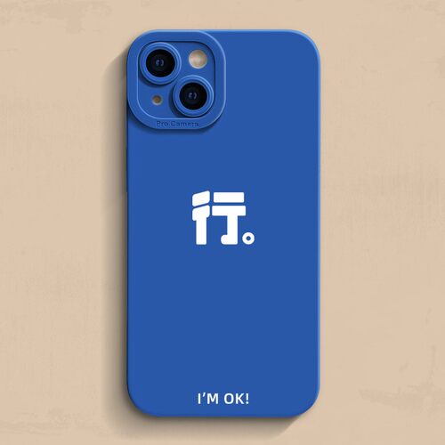 iphone17行字创意手机壳