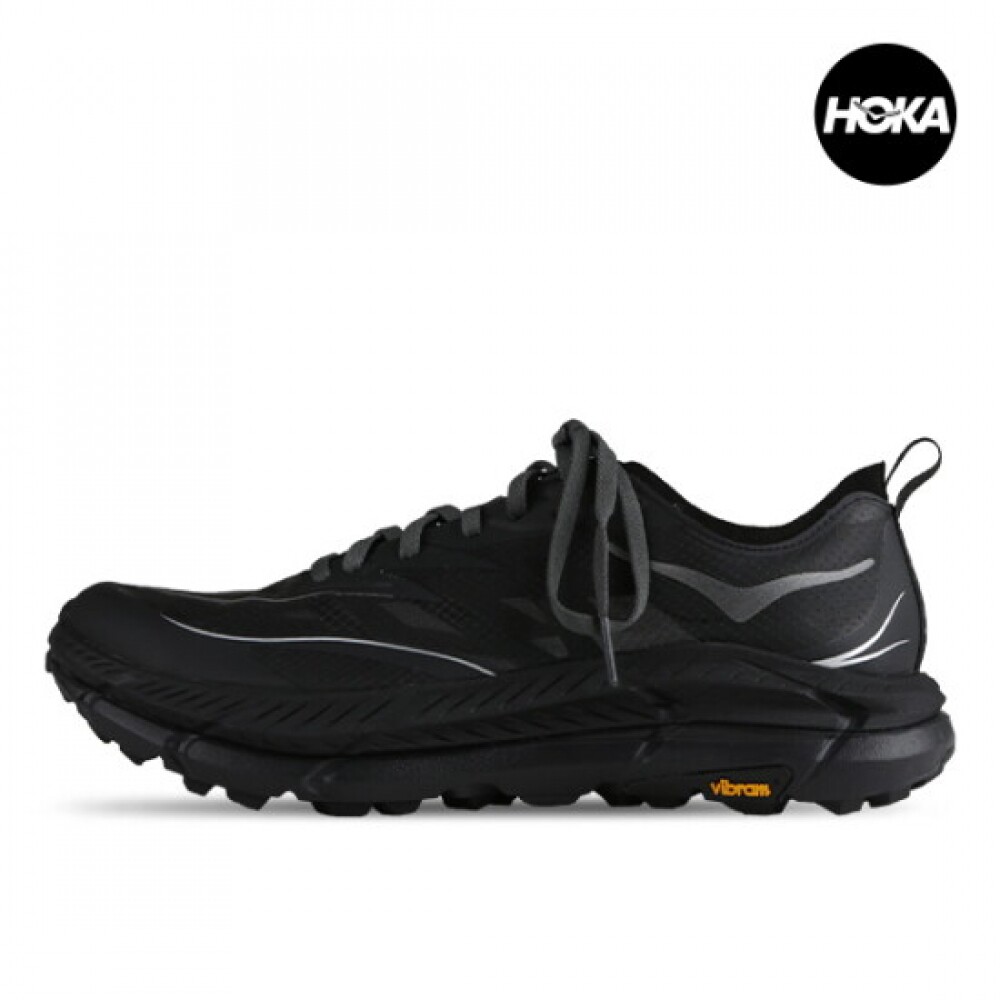 Hokaoneone Hoka Mafate Speed 4 Light 运动鞋 黑色 Outer Orbit