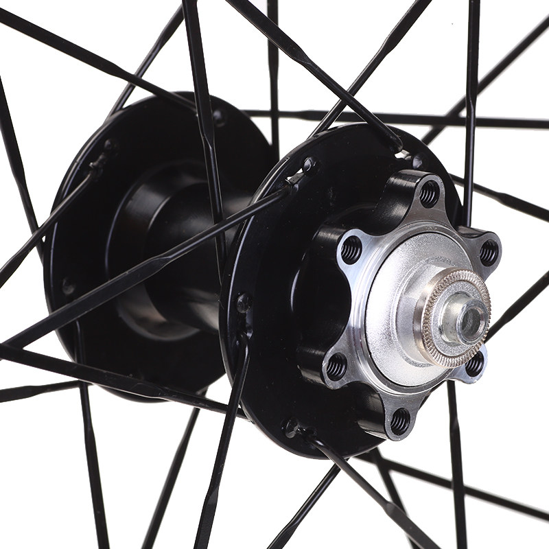 Roues de vélo Mountain Bike GIZA 26 pouces - Ref 2373320 Image 4