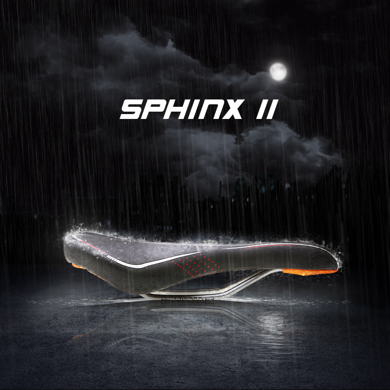 Selle de vélo GIZA - Ref 2345476 Image 3