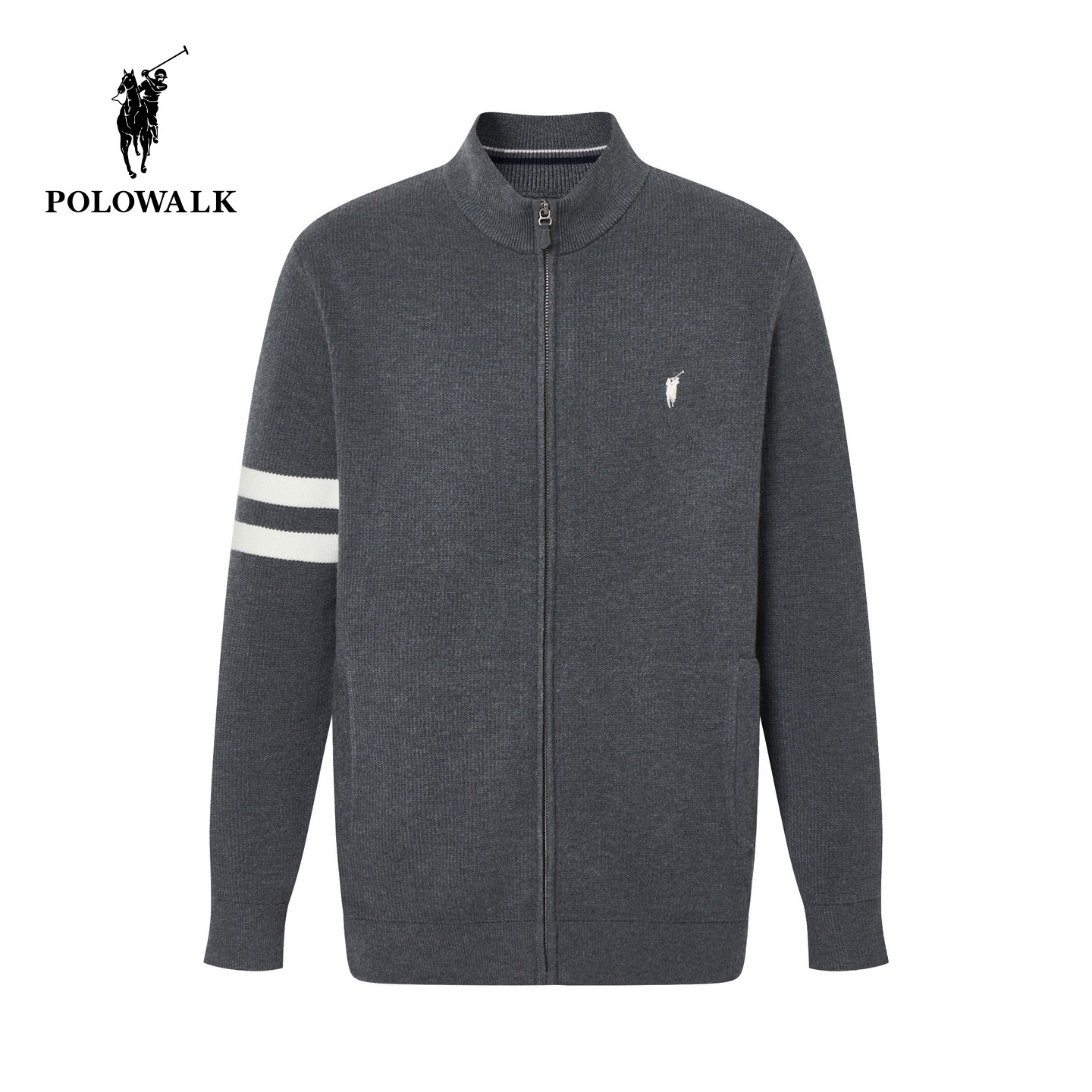 POLOWALK男士秋季新品针织衫