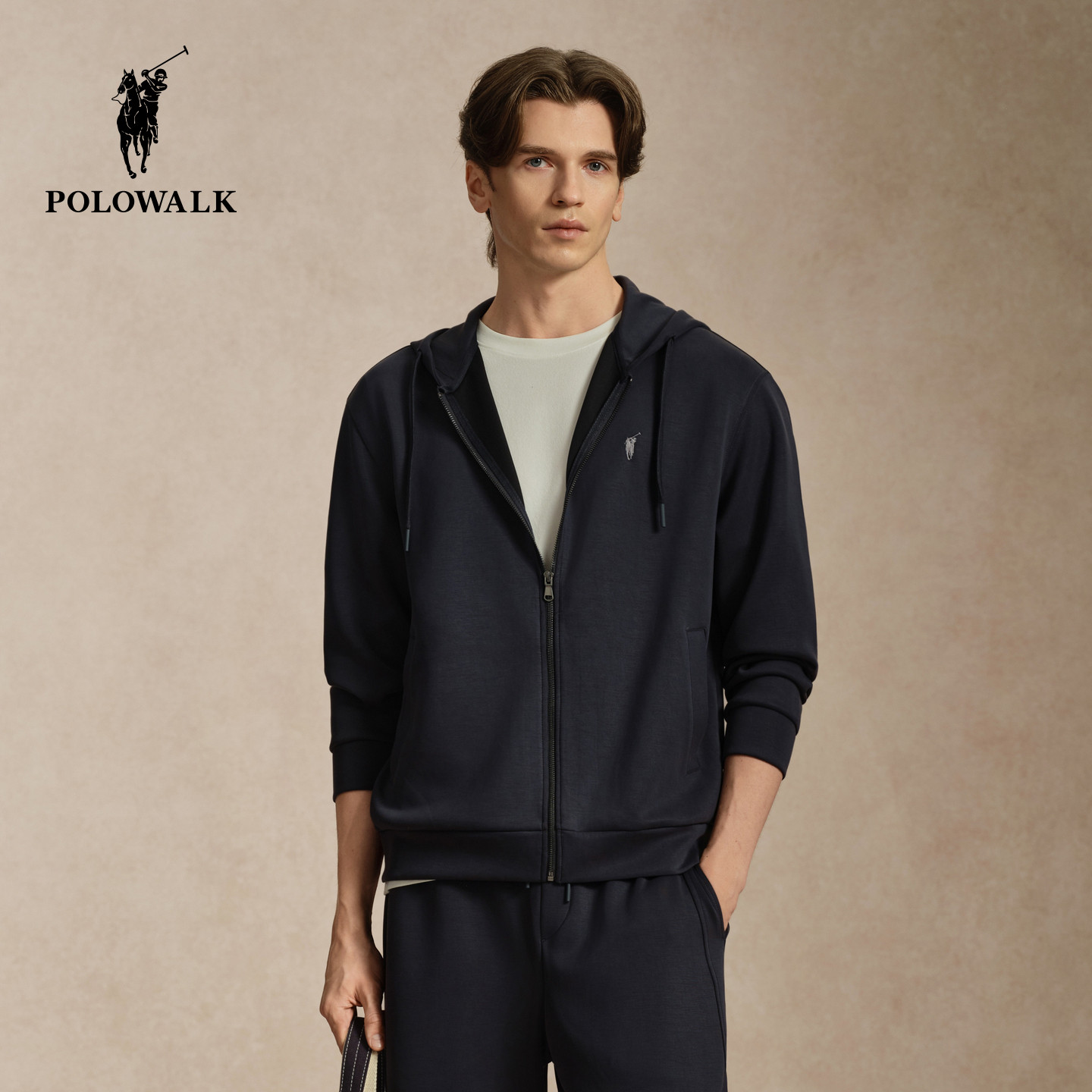 POLOWALK男士卫衣2026秋季新品