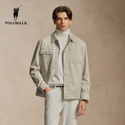 POLOWALK男士秋季新品外套