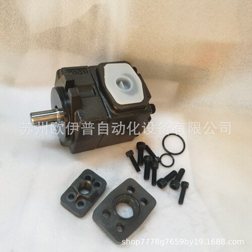 HONGYI 油泵叶片泵YBE-80 YBE-100-L YBE-125 YBE-160-L YBE-200
