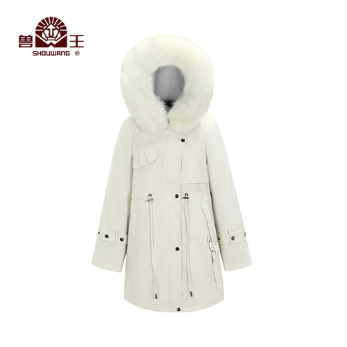 2022獭兔毛派克服兽王