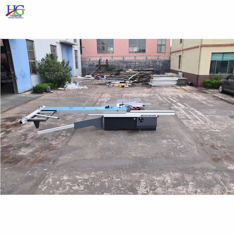 家具厂细木板推台锯胶合板纤维板自动裁板锯圆木木工开料锯切机