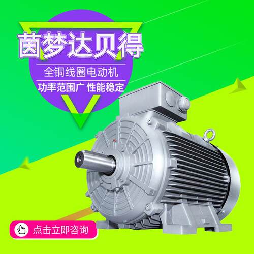 茵梦达电机SIMOTICS 1LE8 IE4系列低压交流异步电动机厂家直供