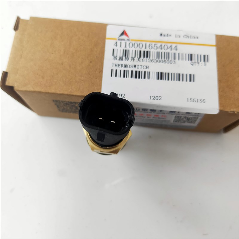 临工装载机955F952956F电喷车953水温传感器感应塞50全车原厂配件