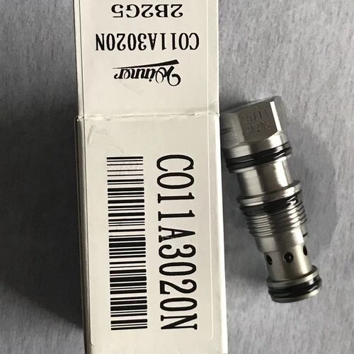 台湾Winner螺纹式插装阀 CO17A3020N液压元件 导压开单向阀工业配
