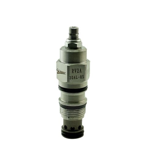 台湾Winner RV2A30系列泄压阀插装阀工业液压元件RV2A30AL-85适用
