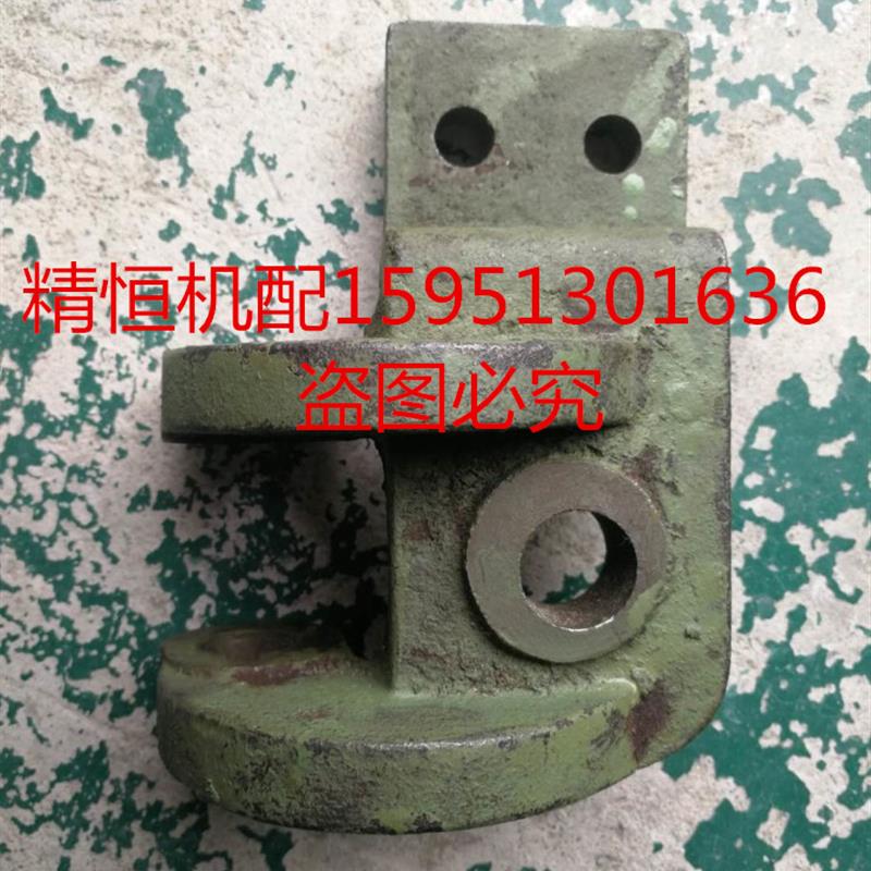 精恒机手柄新款上市配纺织配件捻线机配件蜗杆轴承架A6311214B