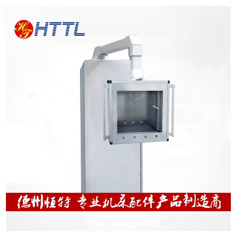 厂家直销定制45/60铝合金机床悬臂箱配件触摸屏吊臂控制箱操作箱