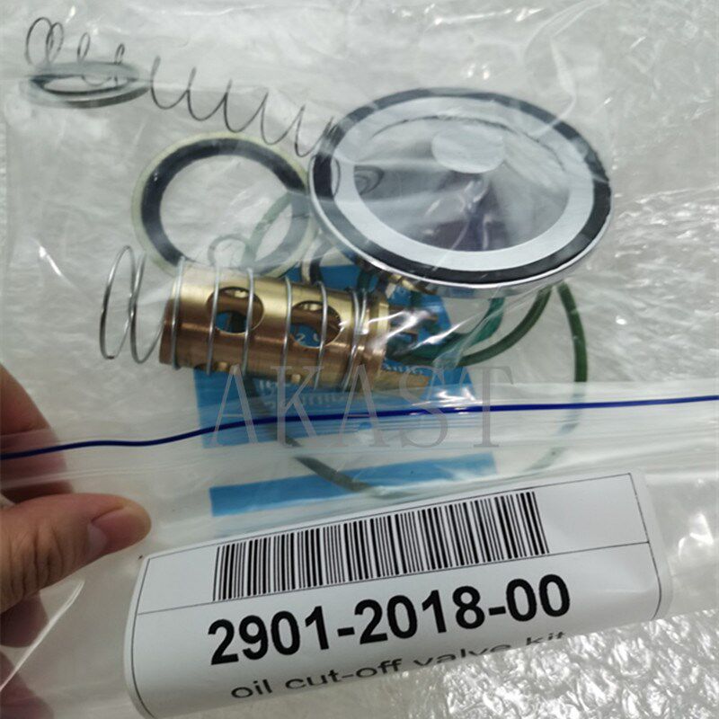 适用于阿特拉斯油刀阀维修套件螺杆空气压缩机2901201800单向阀维