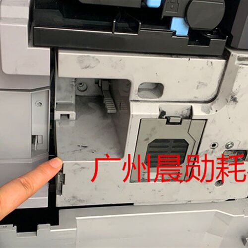 京瓷5500i 4500i 6500i 5501i 4501i 3501i8000下粉电机加粉组件