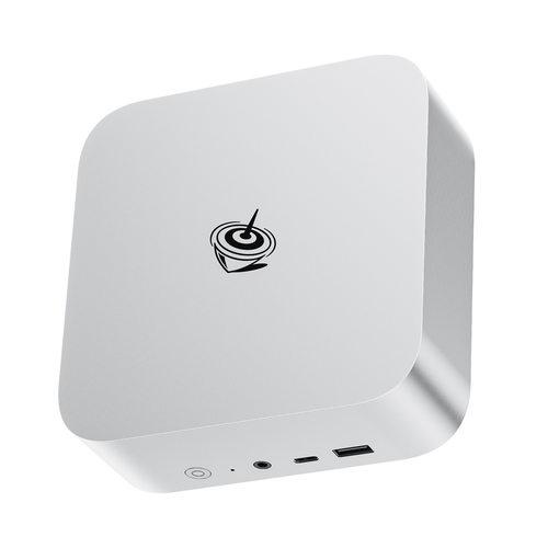 Beelink SER8 8745HS 高性能AMD锐龙7游戏办公设计超静音迷你电脑