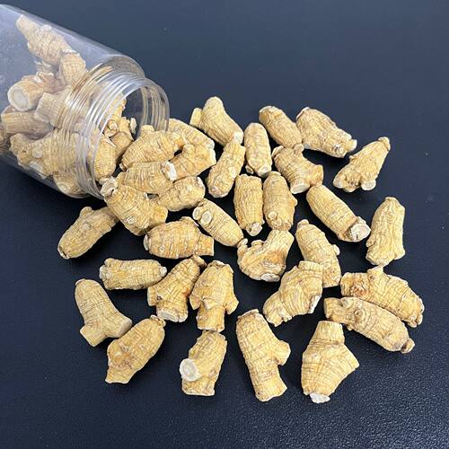 50g软质花旗参整粒短粒煲汤泡水