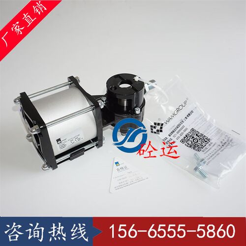 WAM气动蝶阀元件执行器CP101CP126CP063威埃姆蝶阀执行气缸