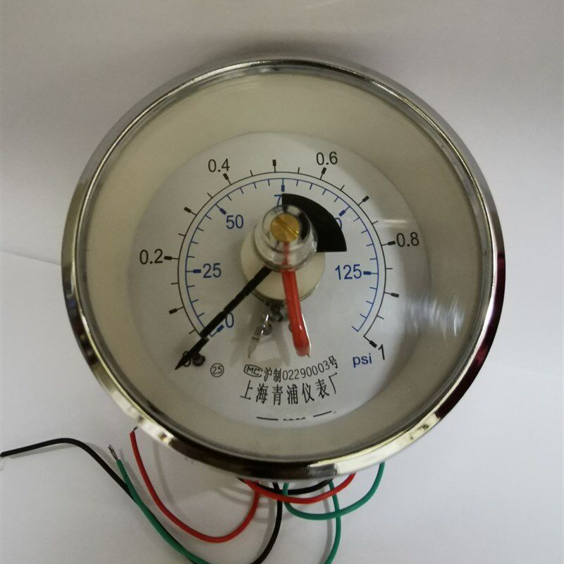 电接圧力表 WT-603A 0-0.3mpa-2.5mpa电加热蒸气发生器压力表