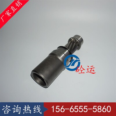 螺旋减速箱主动高速轴齿219/273/323/输出轴 WAM螺旋减速机输入齿