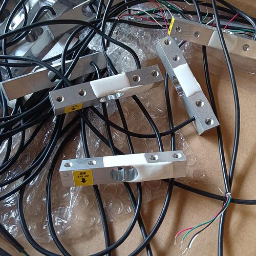 港衡XRL-80压力传感器1kg电子秤2kg配料自动化5kg天平3kg称重感应