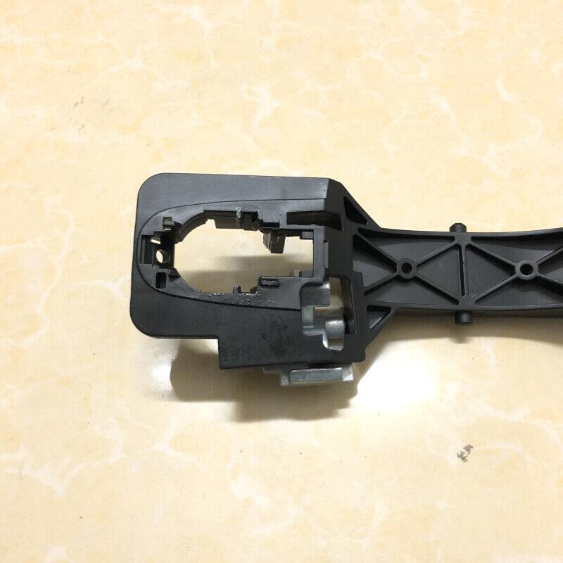 适用现代悦动菲斯塔名图索八车门外拉手底座门拉手底座弹簧扣手座