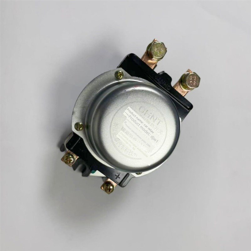 乘用车电磁电源总开关24V 250A Dk238B-Djw1电磁开关总开关垂直安