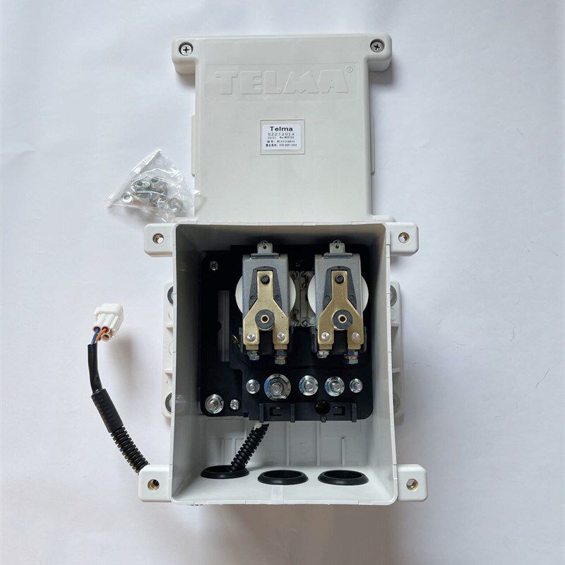 缓速器继电器控制盒SZZ52014适用于大巴客车电磁刹大功率电流触点