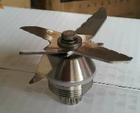 KSJ-880现磨豆浆机刀俎 蔬果养生机沙冰料理机刀俎