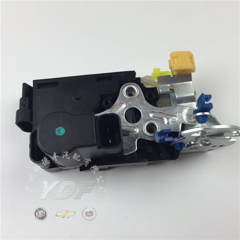 适用于景程/新赛欧/凯越前后门锁机车门锁块带电机中控锁闭锁器