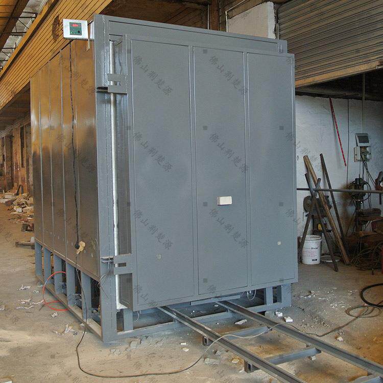 荆楚源梭式气窑陶艺温窑炉工厂电模型制作工具/辅料耗