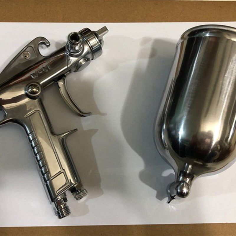 W61喷枪 WIDER-61高雾化模具喷枪 W-61上壶喷油枪W61美术喷枪