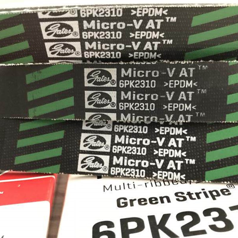 进口盖茨Micro-V多楔带5PK1960 5PK1970 5PK1985 5PK2000 5PK2025