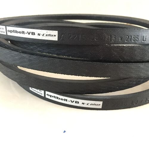 进口德国欧皮特optibelt-VB橡胶传动三角皮带A487Ld/13*457Li A18