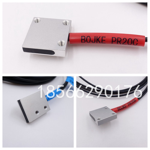PR20ML PR20Q FV-20Q PR20C 发光13mm区域矩形矩阵光幕光纤感测器