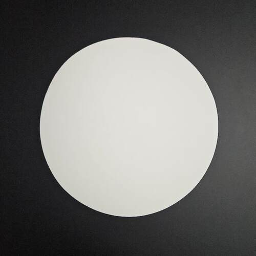 定性滤纸20 25 30 40cm圆形医学快中慢速过滤实验室美术绘画新品