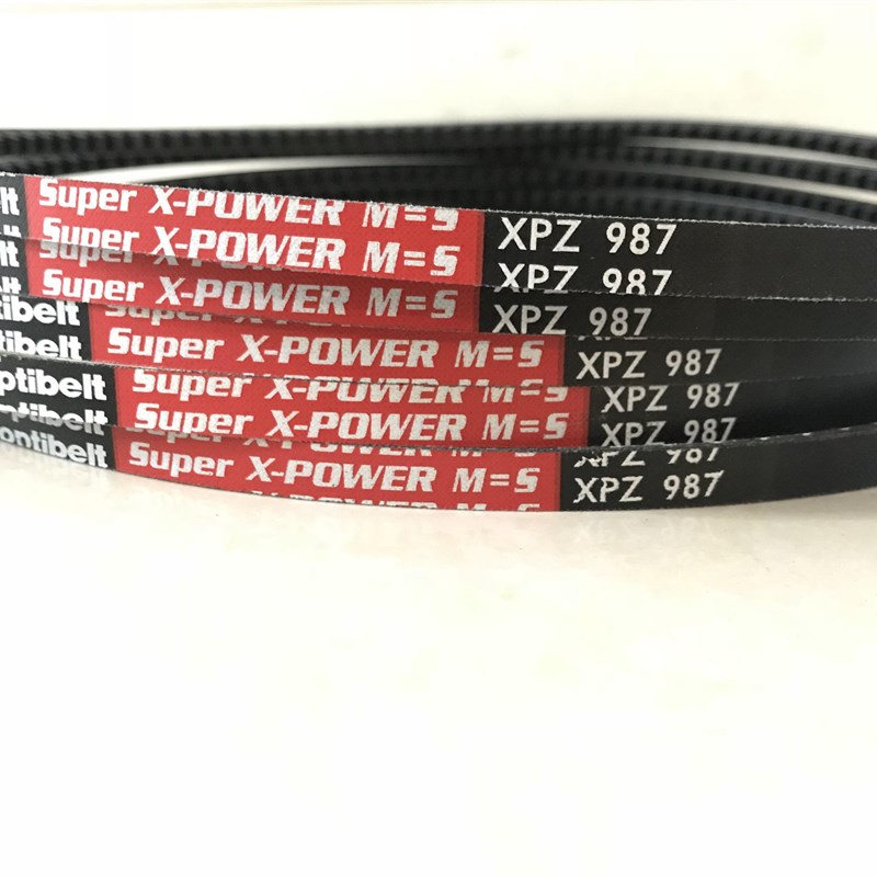 进口红标德国欧皮特X-POWER M=S三角皮带XPZ1900,XPZ1950,XPZ2000图片