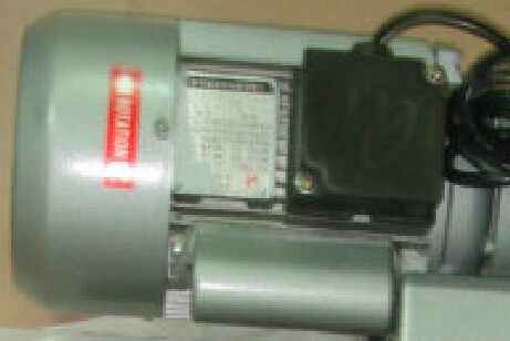 正品老款单级真空泵XD-020的电机YS7122 YS7122T YC803-2苏林鼎益