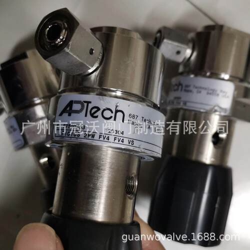 APTECH压调节阀AZ1010S  AP1010S 2PW FV4 FV4 VS调压阀压阀