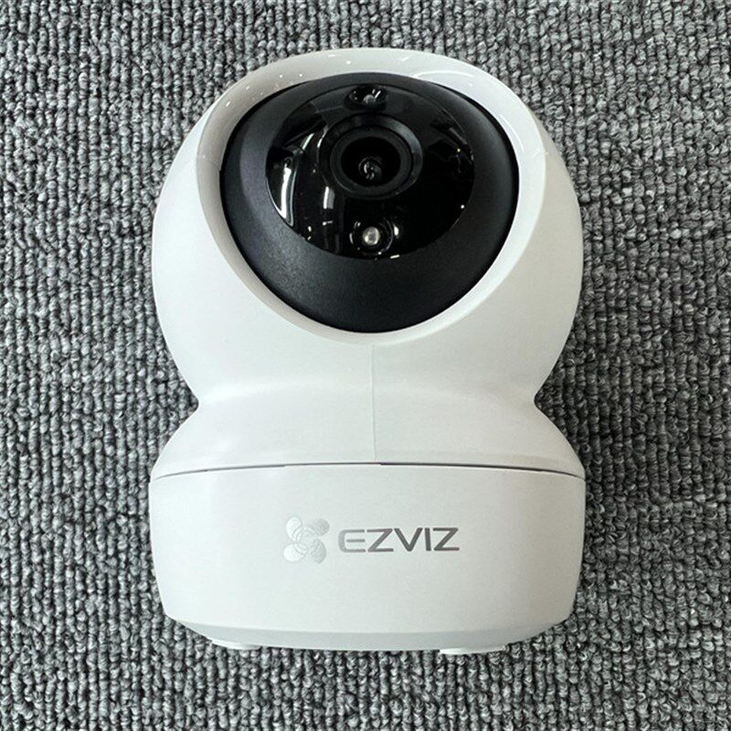 包邮萤石H6c400万室内360度旋转全景无线wifi网络手机远程监控器