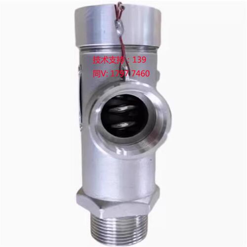 不锈钢安全阀DA21F-25P/DA21F-40P液氮液氧氩二氧化碳低温安全阀